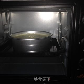 #信任之美#橙味戚风的做法步骤:12