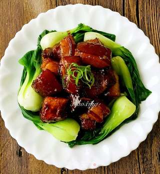 #信任之美#红烧肉的做法步骤:15