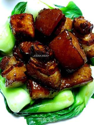 #信任之美#红烧肉的做法步骤:16