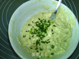 #信任之美#土豆山药鸡蛋饼的做法步骤:7