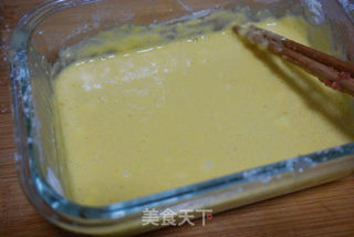 #信任之美#鱼香豆腐夹的做法步骤:4