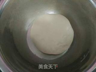 #信任之美#培根香葱花卷的做法步骤:3