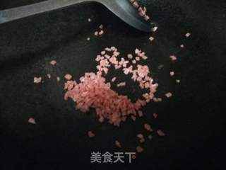#信任之美#培根香葱花卷的做法步骤:6