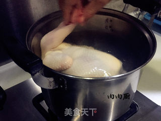 #信任之美#湛江沙姜鸡#肉肉厨的做法步骤:4