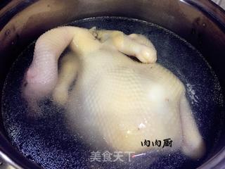 #信任之美#湛江沙姜鸡#肉肉厨的做法步骤:6