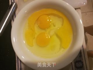 #信任之美# 洋葱炒鸡蛋的做法步骤:3
