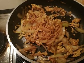 #信任之美# 洋葱炒鸡蛋的做法步骤:8