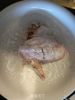 #信任之美# 烤箱版脆皮烤鸡翅的做法步骤:4