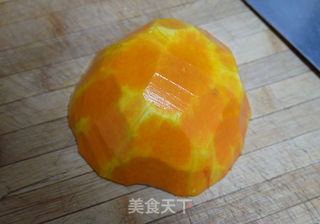 #信任之美#烤南瓜的做法步骤:2