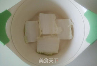 清炖狮子头的做法步骤:4