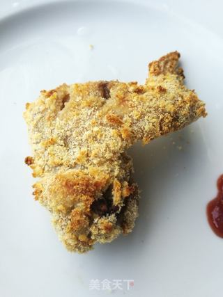 #信任之美# 烤箱版脆皮烤鸡翅的做法步骤:9