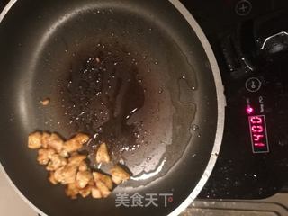 #信任之美# 菠萝鸡丁的做法步骤:9