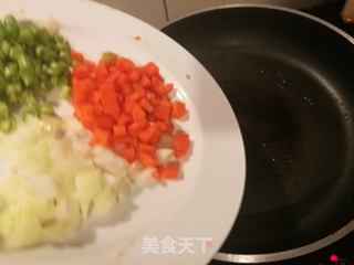 #信任之美# 菠萝鸡丁的做法步骤:11