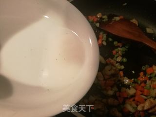 #信任之美# 菠萝鸡丁的做法步骤:13