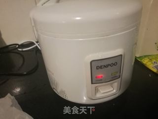 #信任之美# 红薯焖饭的做法步骤:6