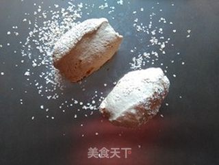 #信任之美#红糖粗粮面包的做法步骤:4