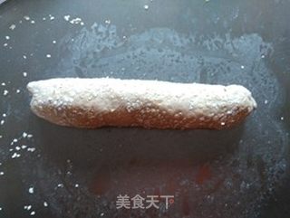 #信任之美#红糖粗粮面包的做法步骤:6