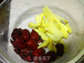 #信任之美#家的味道之两全其美排骨汤的做法步骤：2