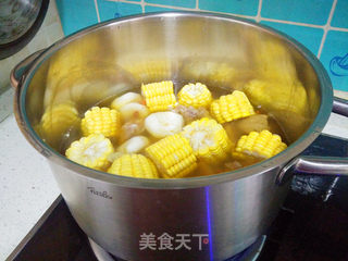 #信任之美#家的味道之两全其美排骨汤的做法步骤：8