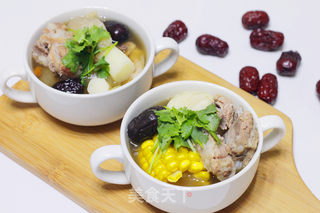 #信任之美#家的味道之两全其美排骨汤的做法步骤：9