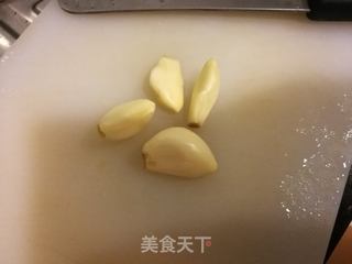 #信任之美# 蒜香小油菜（蒜泥清炒上海青）的做法步骤：4