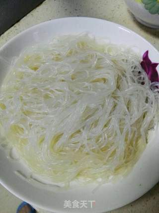 #信任之美#蒜蓉粉丝蒸虾的做法步骤:7