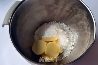 #信任之美#橙香磅蛋糕的做法步骤:2