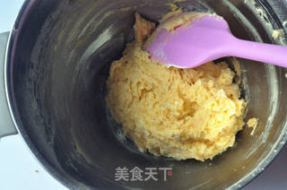 #信任之美#橙香磅蛋糕的做法步骤:6
