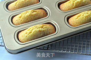 #信任之美#橙香磅蛋糕的做法步骤:11