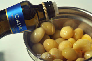 #信任之美#迷迭香烤小土豆的做法步骤:4