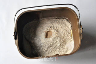 #信任之美#酸奶吐司的做法步骤:2