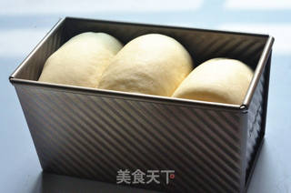 #信任之美#酸奶吐司的做法步骤:10