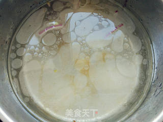 西葫芦鸡蛋汤的做法步骤:2