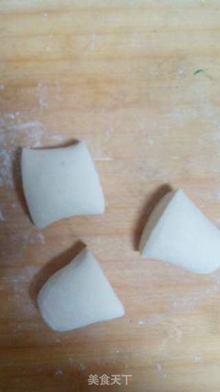#信任之美#香酥葱油饼的做法步骤:10