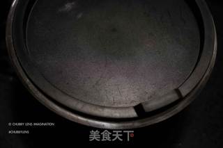 #信任之美#百丝而不得其卷:银丝花卷的做法步骤:8