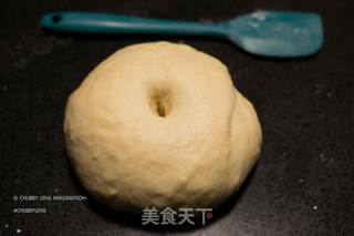 #信任之美#百丝而不得其卷:银丝花卷的做法步骤:14