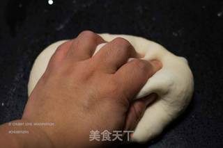 #信任之美#百丝而不得其卷:银丝花卷的做法步骤:15