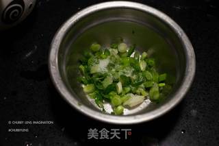 #信任之美#百丝而不得其卷:银丝花卷的做法步骤:18