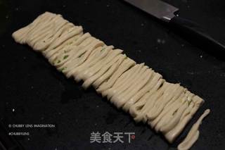 #信任之美#百丝而不得其卷:银丝花卷的做法步骤:21