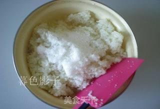 #信任之美#糯米糍的做法步骤:6