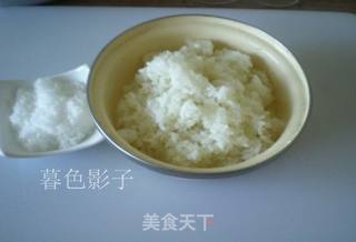 #信任之美#糯米糍的做法步骤：5