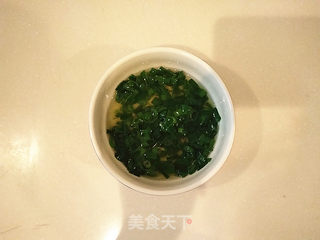 #信任之美#【葱油手抓饼】的做法步骤:2