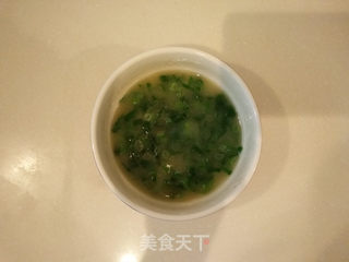 #信任之美#【葱油手抓饼】的做法步骤:3