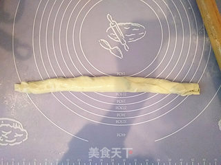#信任之美#【葱油手抓饼】的做法步骤:6