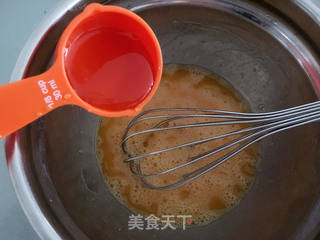 #信任之美#紫薯铜锣烧的做法步骤:2
