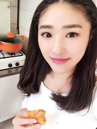 #信任之美#椰蓉南瓜香蕉饼的做法步骤:10