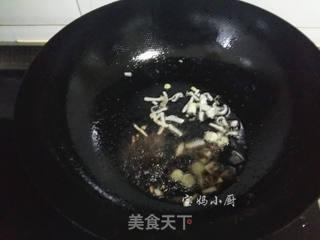 #信任之美#菠菜疙瘩汤的做法步骤:8