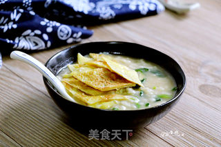 #信任之美#菠菜疙瘩汤的做法步骤:14