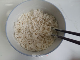 #信任之美#菠菜疙瘩汤的做法步骤:4