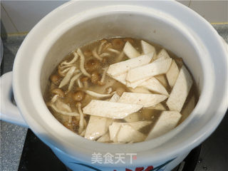 #信任之美#大补气血牛尾汤的做法步骤:11